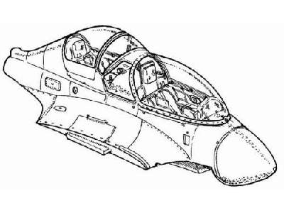 Me-163S Conversion Set - image 1