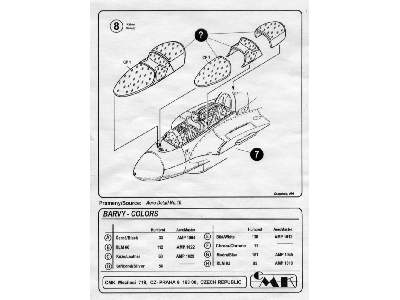 Me-163S Conversion Set - image 5