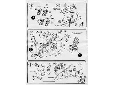 Me-163B Detail Set - image 3