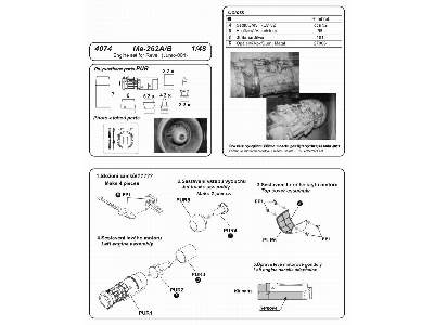 Me 262A/B Engine Set - image 2