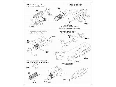 Me 262A/B Engine Set - image 3