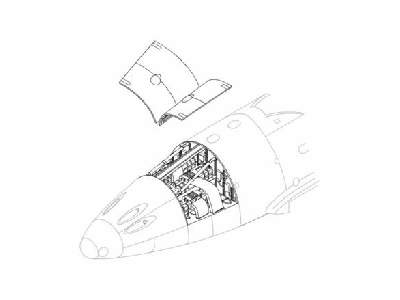 Me 262A/B Armament set - image 1