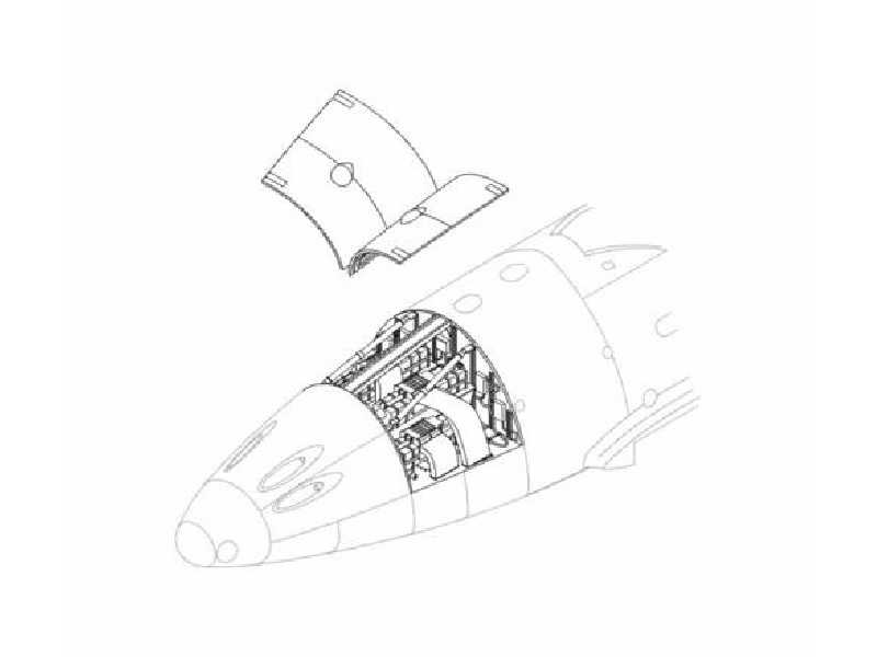 Me 262A/B Armament set - image 1