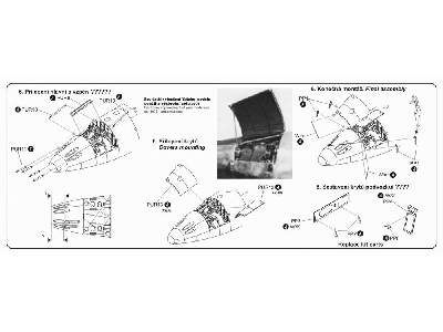 Me 262A/B Armament set - image 3