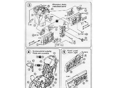 MiG-21 PF/MF Detail Set - image 5