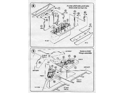 MiG-21 PF/MF Detail Set - image 7