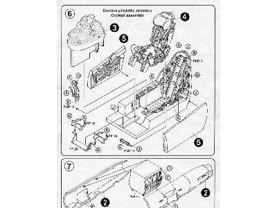 MiG-21 PF/MF Detail Set - image 8