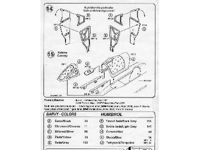 MiG-21 PF/MF Detail Set - image 9