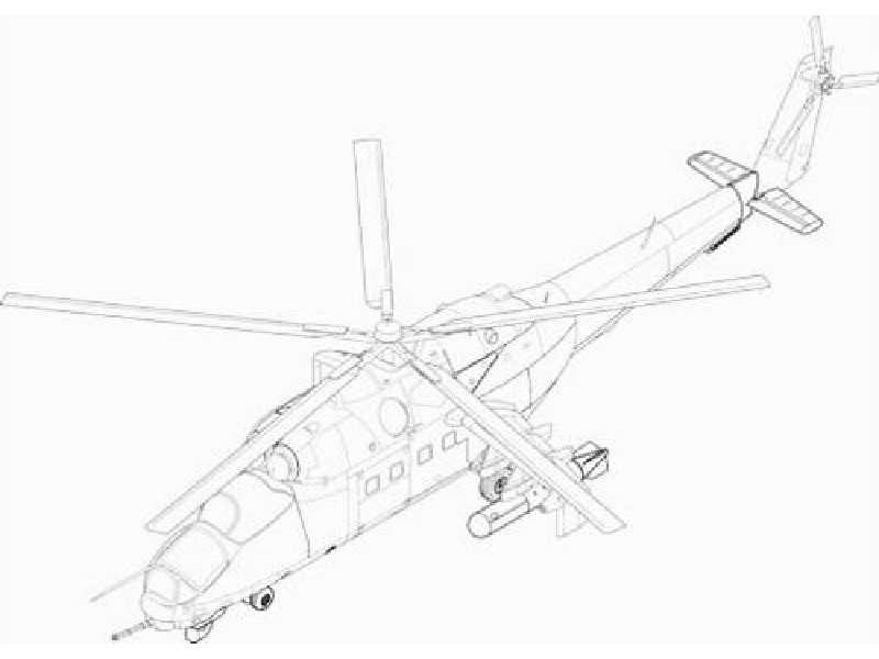 Mi-24 V/P Exterior Set - image 1