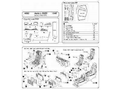 L-39C Interior Set - image 2