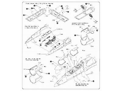 L-39C Interior Set - image 3