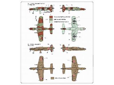 Do 335B-1 Conversion Set - image 3