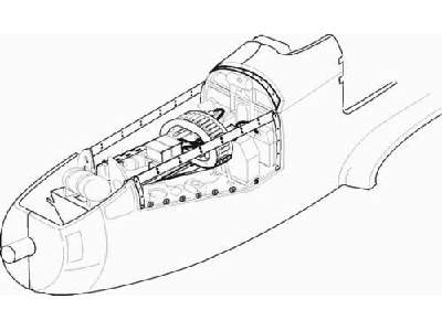 P-39Q Armament Set - image 1