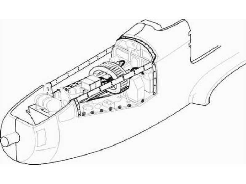 P-39Q Armament Set - image 1