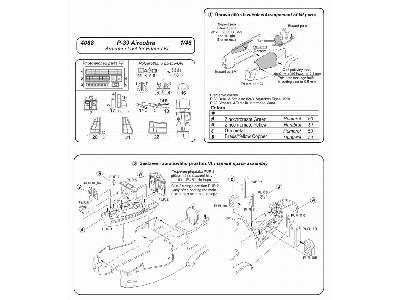 P-39Q Armament Set - image 2