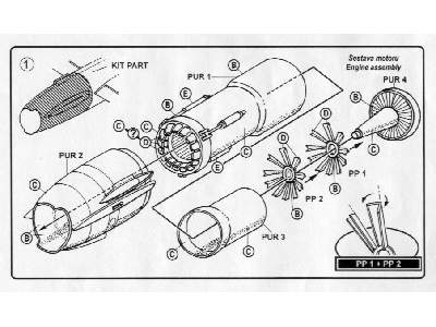 MiG-21 Engine Set - image 3