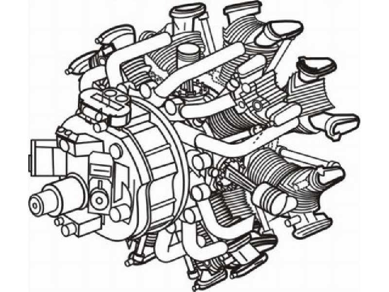 Nakajima Sakae engine - image 1