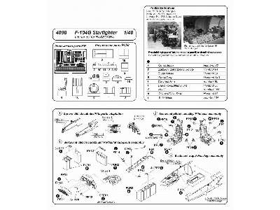 F-104 Interior Set - image 2