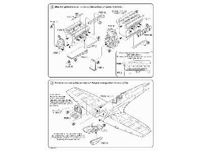 Spitfire Mk.IX Engine Set - image 3