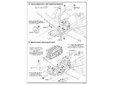 Spitfire Mk.IX Engine Set - image 4