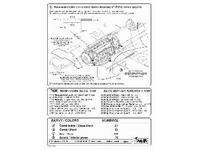 Spitfire Mk.IX Engine Set - image 5