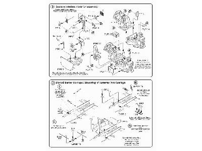 Mosquito double stage Merlin Conversion Set - image 3