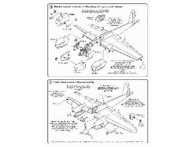 Mosquito double stage Merlin Conversion Set - image 4