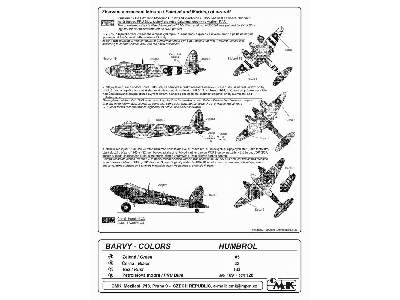 Mosquito double stage Merlin Conversion Set - image 5