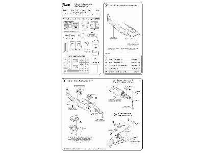 Me 262A-1a/U3 Conversion Set - image 2