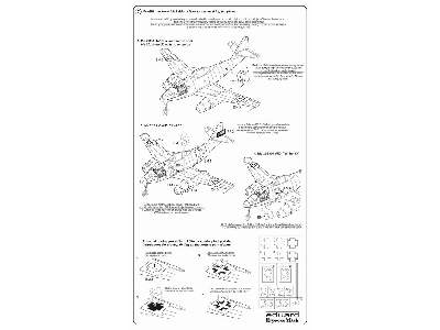 Me 262A-1a/U3 Conversion Set - image 4