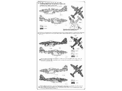 Me 262A-1a/U3 Conversion Set - image 5