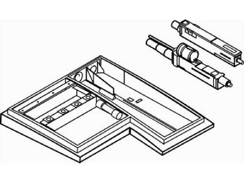 Spitfire armament type E - image 1