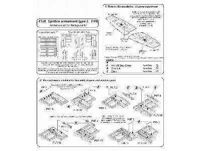 Spitfire armament type E - image 2