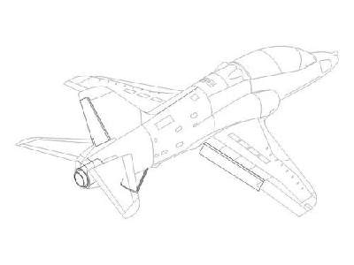 Hawk - Control Surfaces - image 1