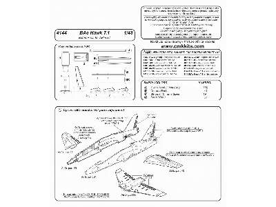 Hawk - Control Surfaces - image 2