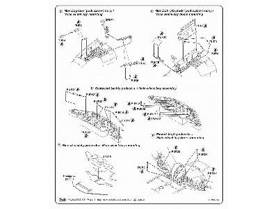 F-86 Sabre Undercarriage Set - image 3