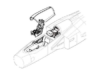 JAS 39 Gripen Interior - image 1