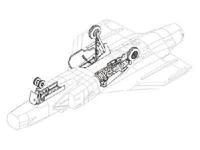 JAS 39 Gripen  Undercarriage - image 1