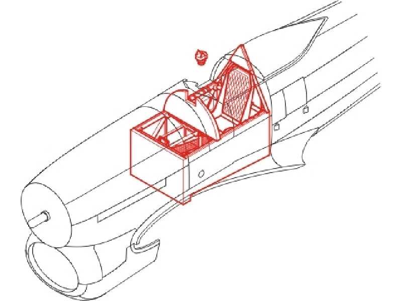 Hawker Typhoon Mk.Ib  Interior - image 1