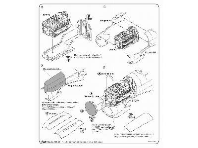 Hawker Typhoon Mk.Ib  Engine - image 3