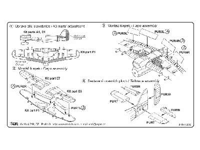 Hawker Typhoon Mk.I Control surfaces - image 3