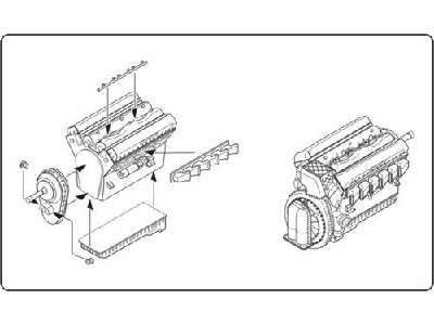 Rolls Royce Merlin serie 60 - image 1