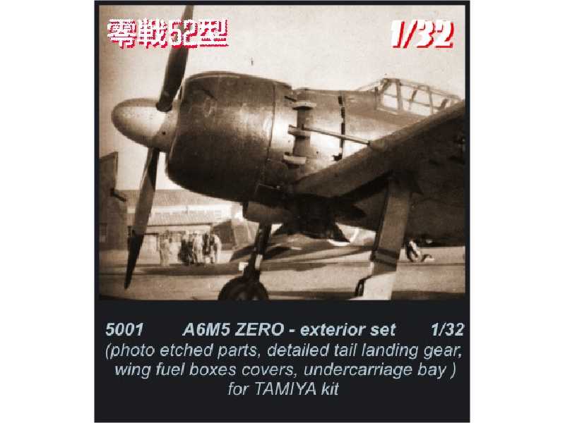 A6M5  Exterior - image 1