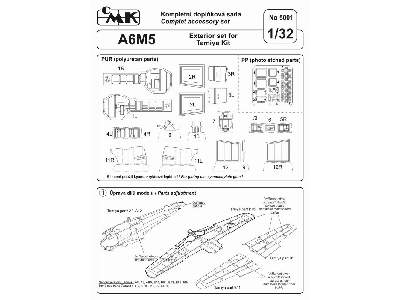 A6M5  Exterior - image 2