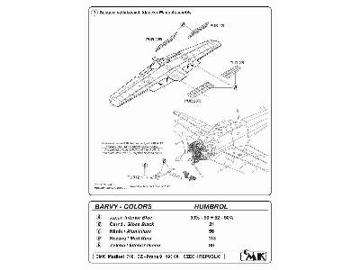 A6M5  Detail set - image 5