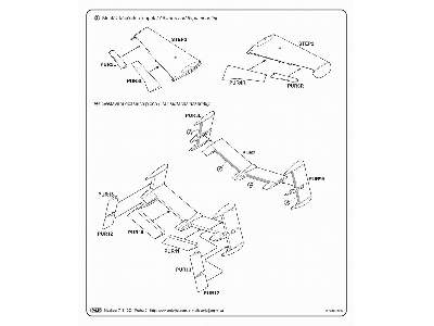 He 162 A-2  Control surfaces - image 3