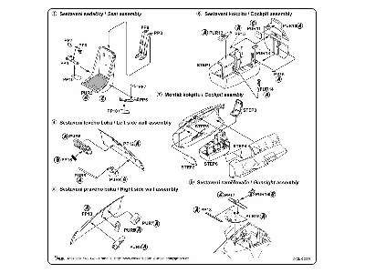 Me 163B Interior - image 3