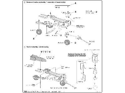 Bomb trolley for Ju 87 and Fw 190 - image 3