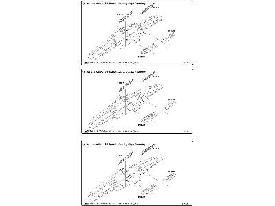 A6M2 model 21 Zero - wing flaps set for Tamiya - image 3