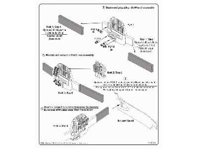 Junkers Ju 88A  Bulkhead with radio sets 1/32 - image 3